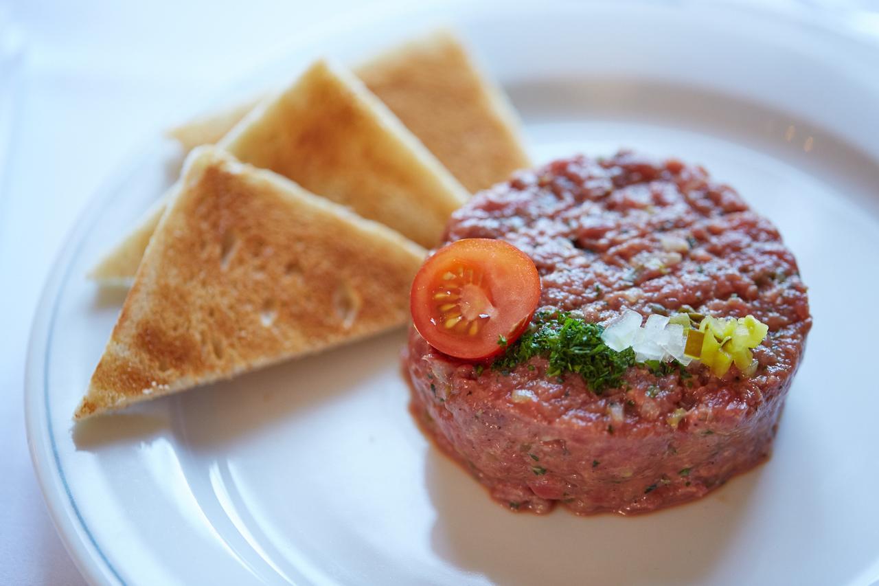 Hotel Brasserie Au Violon Bazylea Zewnętrze zdjęcie