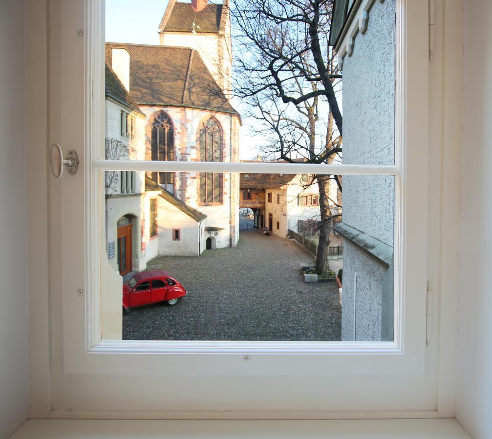 Hotel Brasserie Au Violon Bazylea Zewnętrze zdjęcie