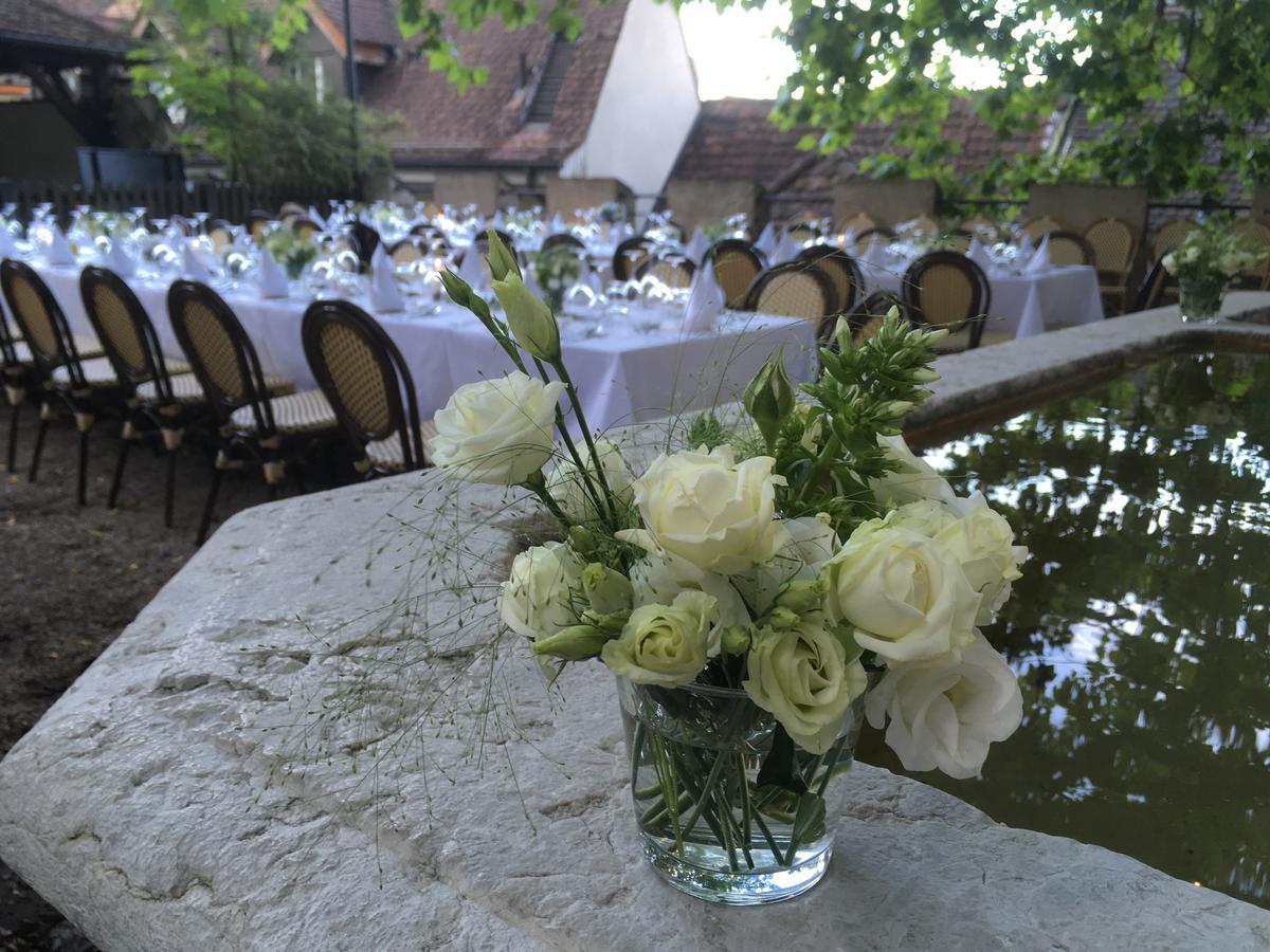 Hotel Brasserie Au Violon Bazylea Zewnętrze zdjęcie